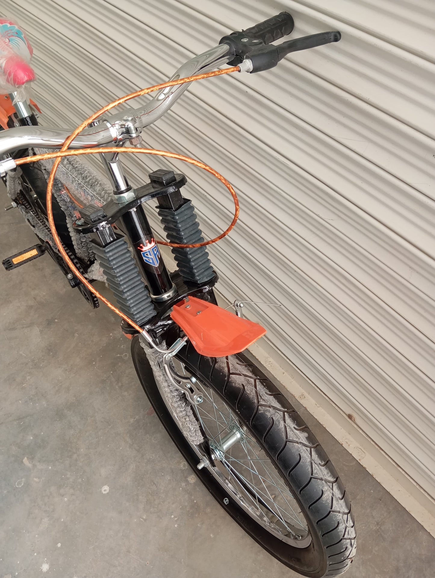 BICYCLE 20 Size