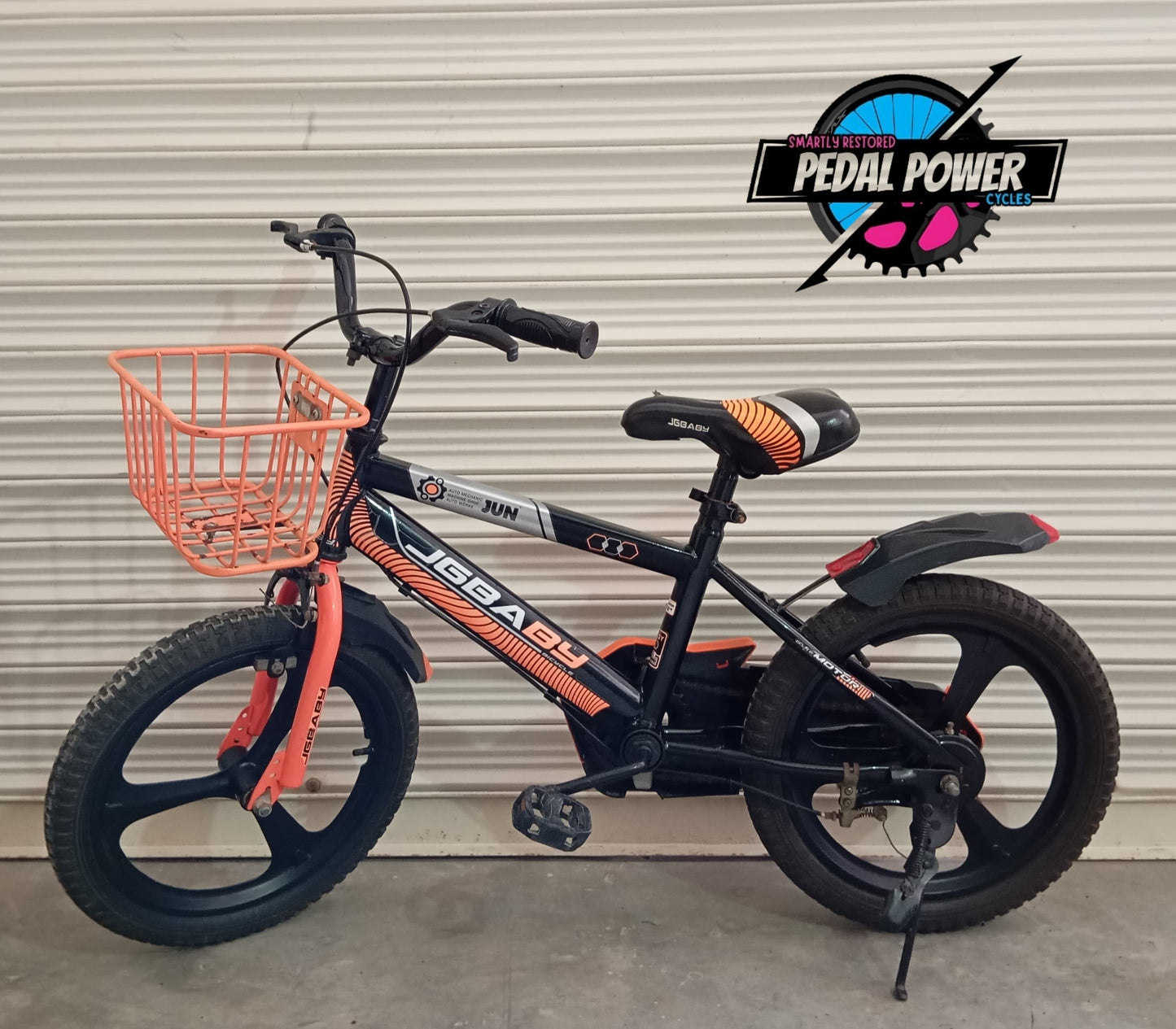 BICYCLE 16 Size (JGBaby Original)