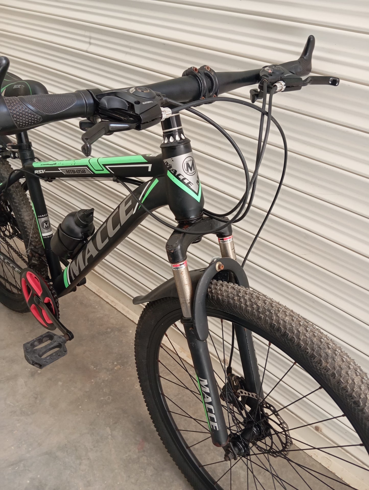 BICYCLE 26 Size (Macce Original)