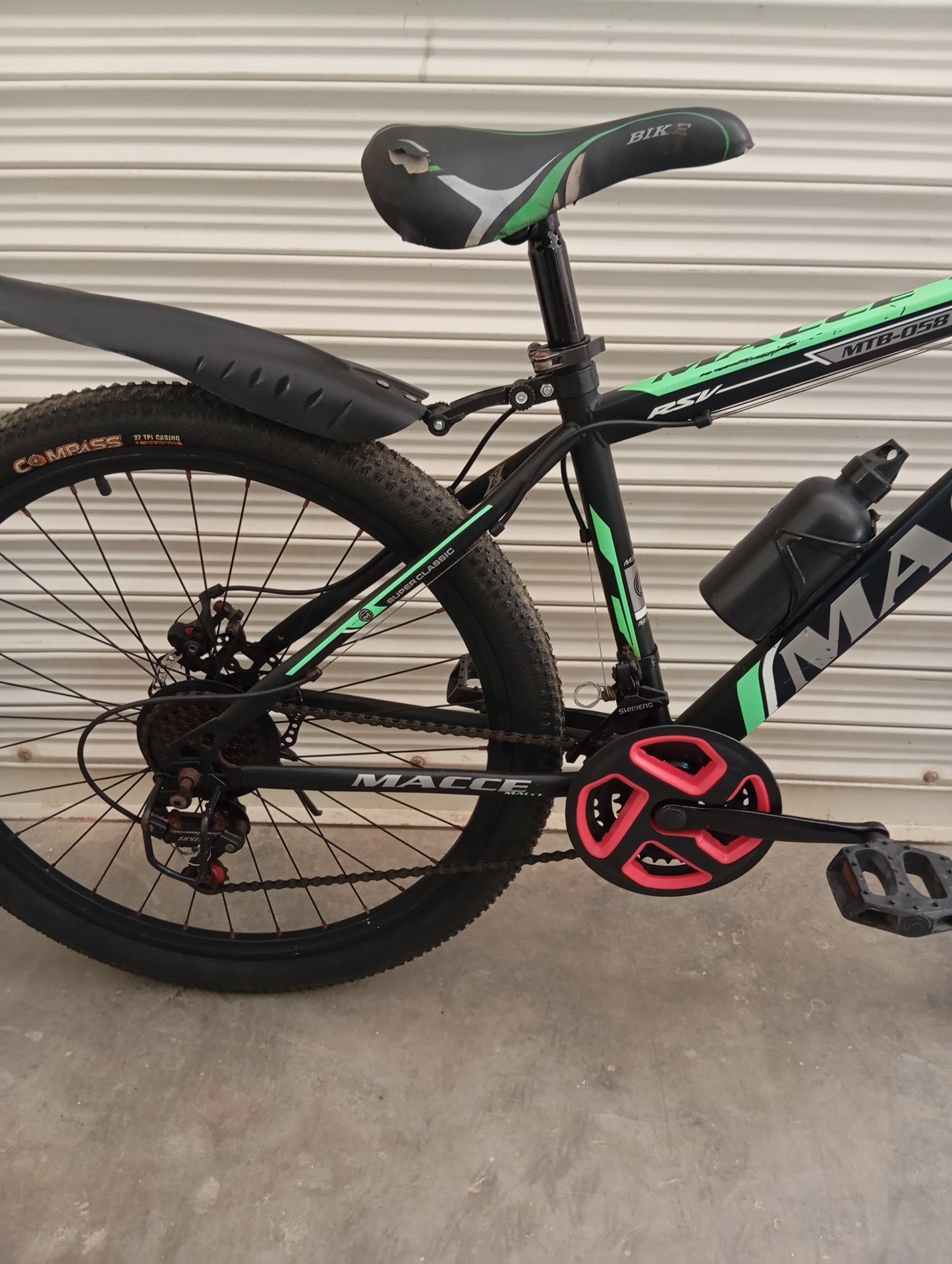 BICYCLE 26 Size (Macce Original)