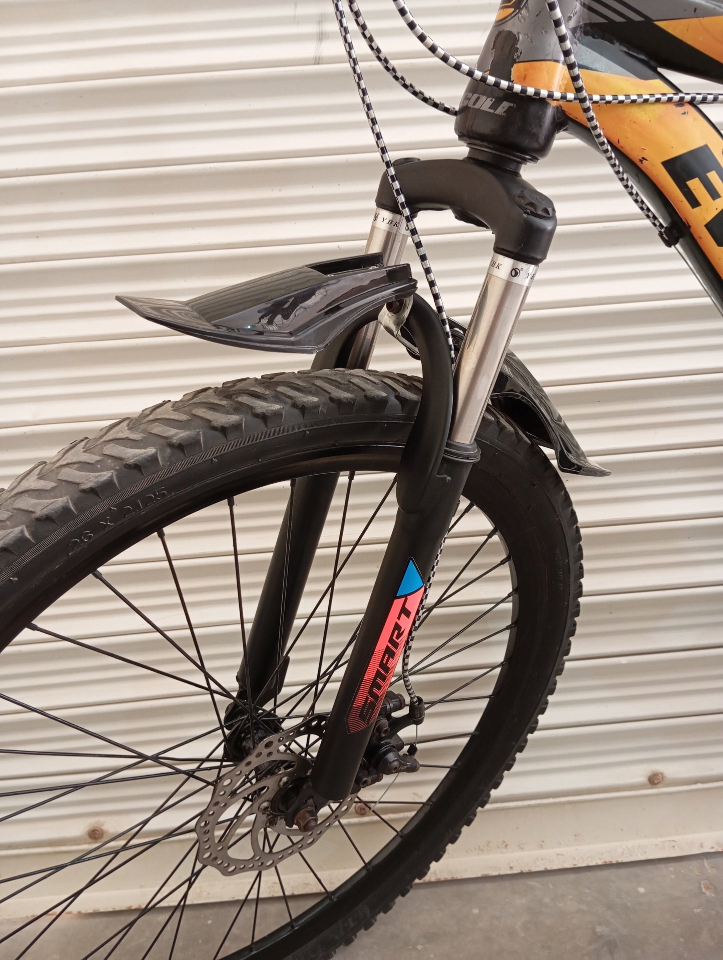 BICYCLE 26 Size Ever Gold Original