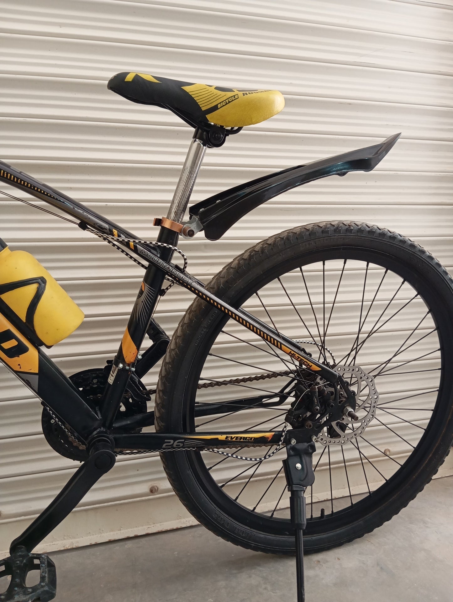 BICYCLE 26 Size Ever Gold Original