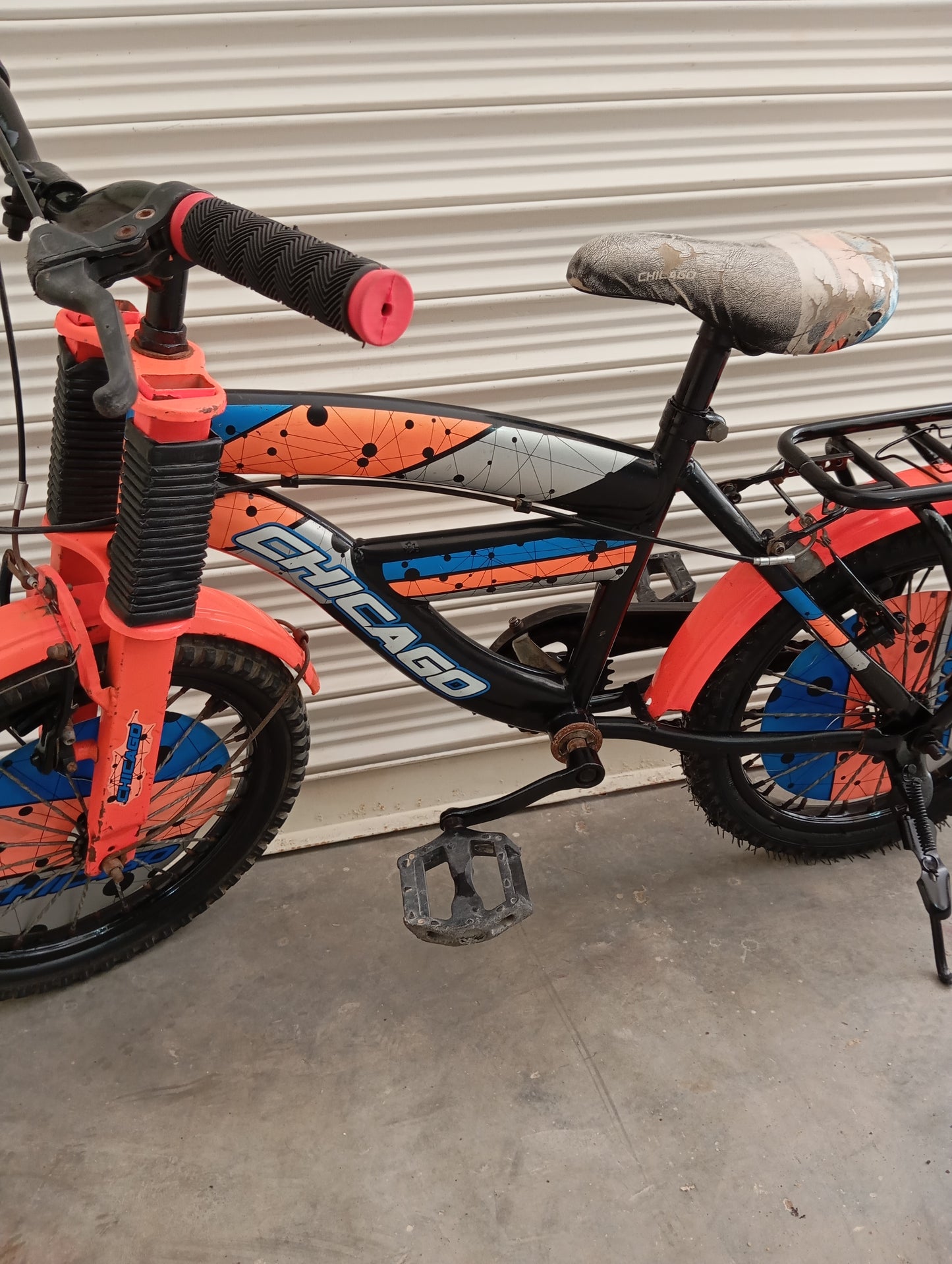 BICYCLE 16 Size (Chicago Original)